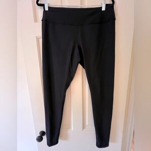 Zella “live in” black leggings